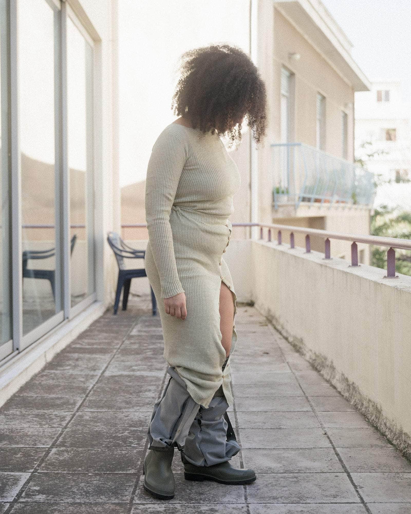 BASERANGE BOTTOMS Dande Skirt