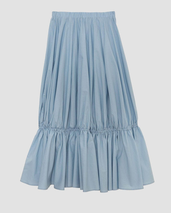 Luce Skirt mi blue – Baserange