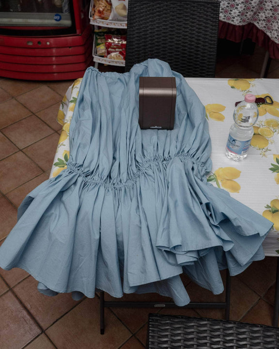 Luce Skirt mi blue – Baserange