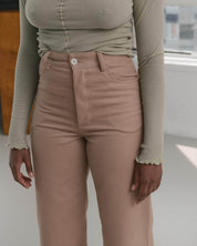 BASERANGE BOTTOMS Navalo Pants