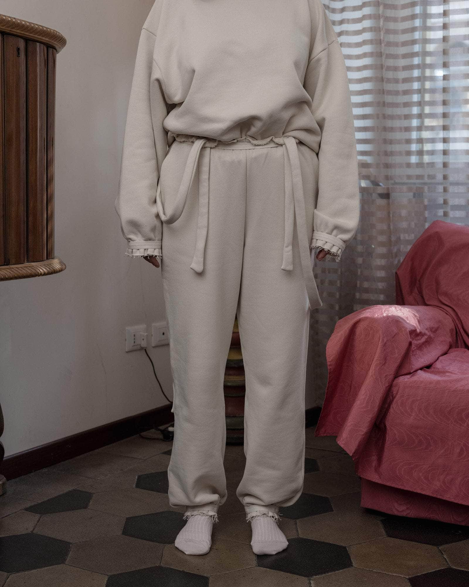 BASERANGE BOTTOMS Route Sweat Pants