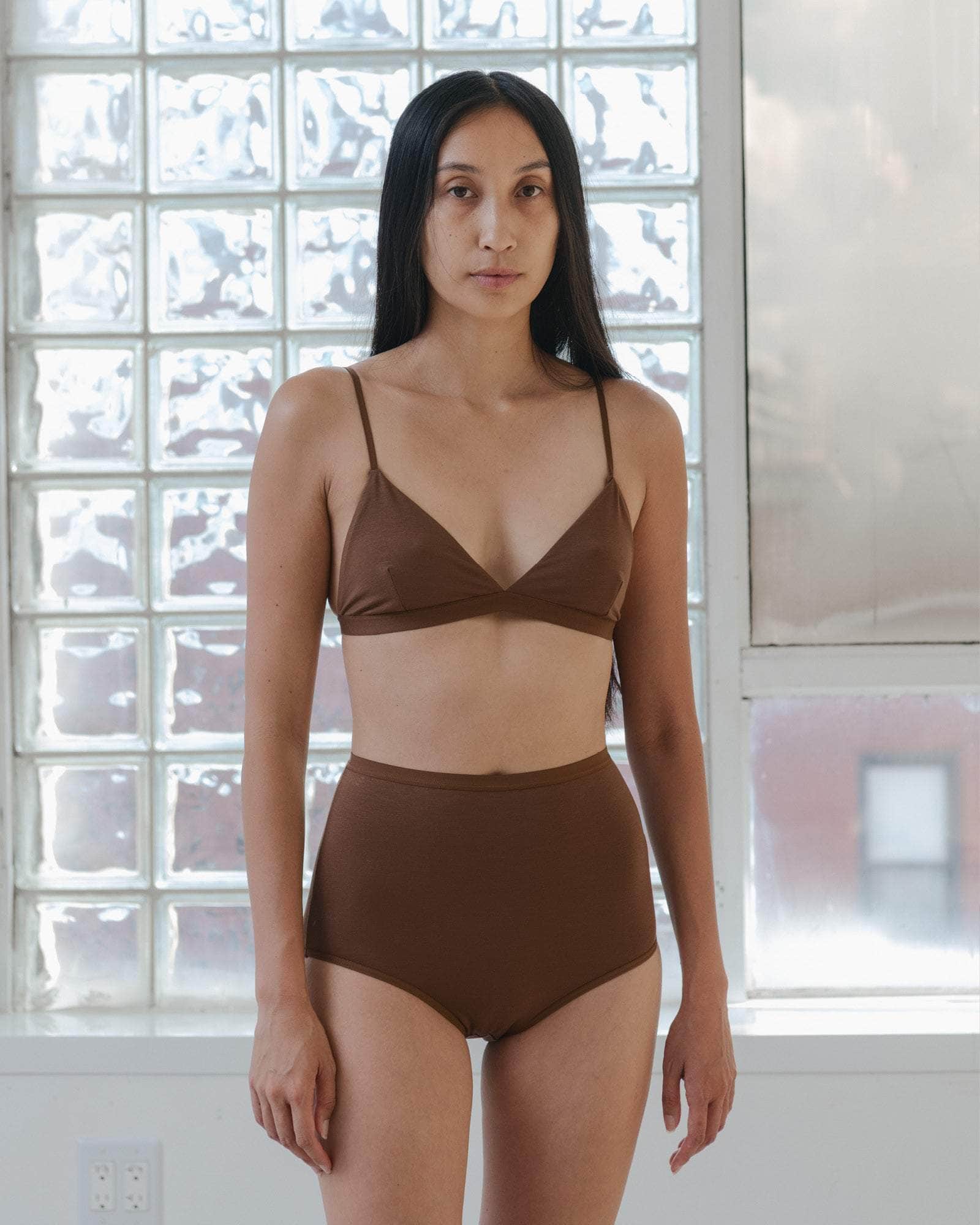 BASERANGE BRA Mississippi Bra