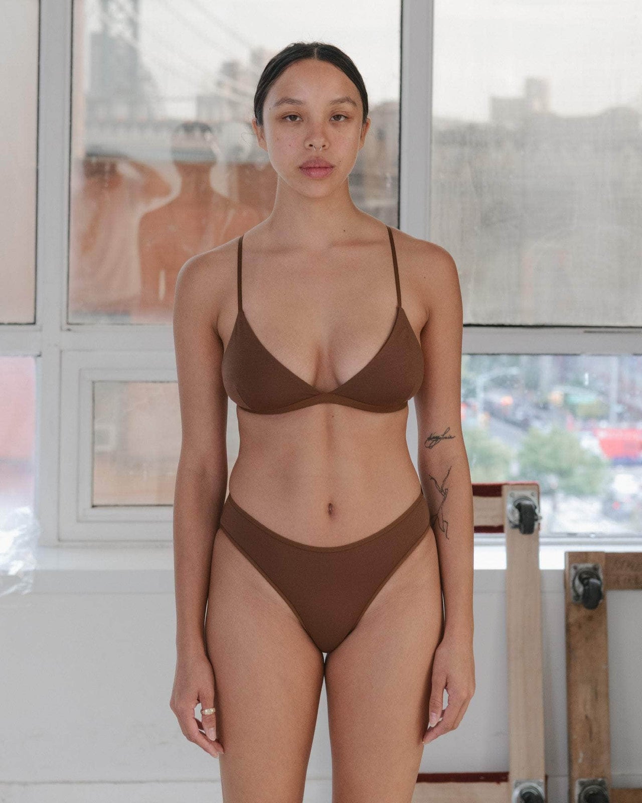 baserange soutien-gorge mississippi - Lyocell de bambou