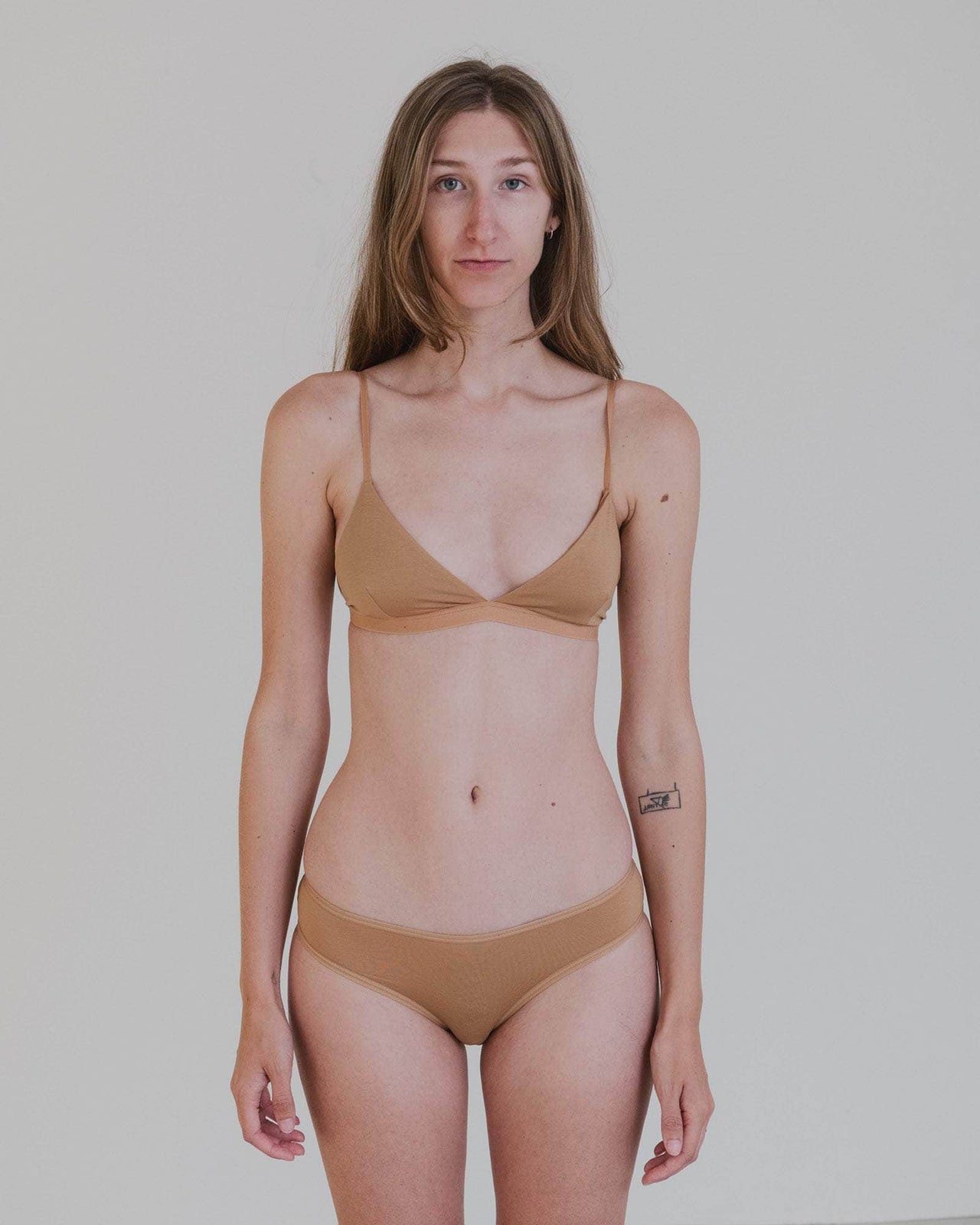 baserange Soutiens-gorge mississippi - Lyocell de bambou