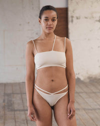 Nida Bh - OFF WHITE / XS