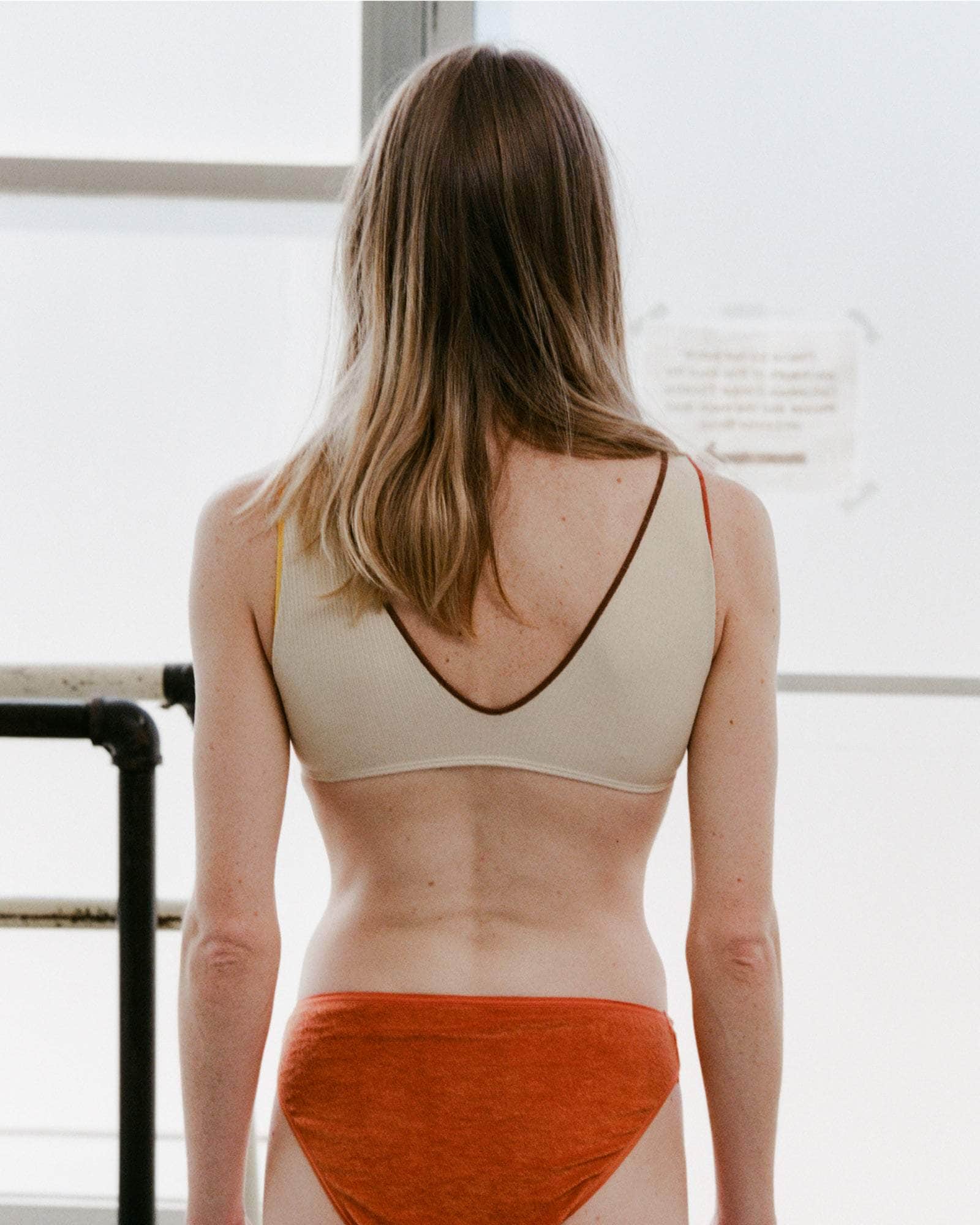 Bras | Basics in Natural and Recycled Fibers | Baserange