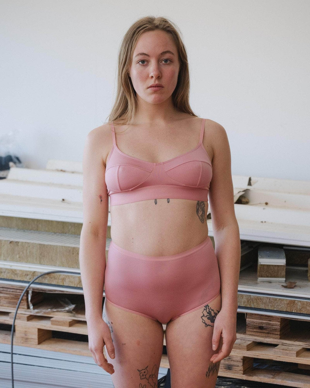 baserange soutien-gorge soft - Lyocell de bambou