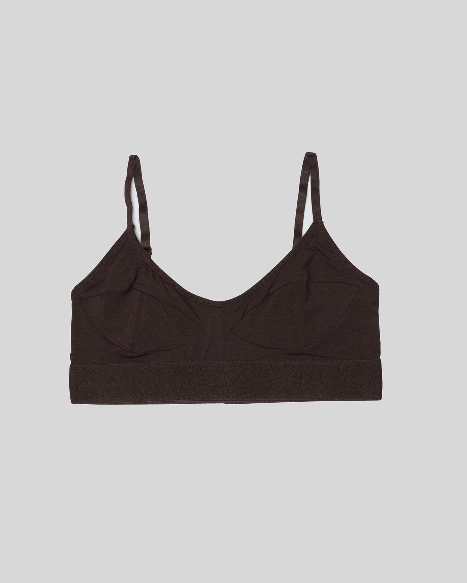 Soft Bra in Tactile | Bamboo lyocell | Baserange