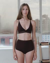 Triangle 브라 - TACTILE / XS