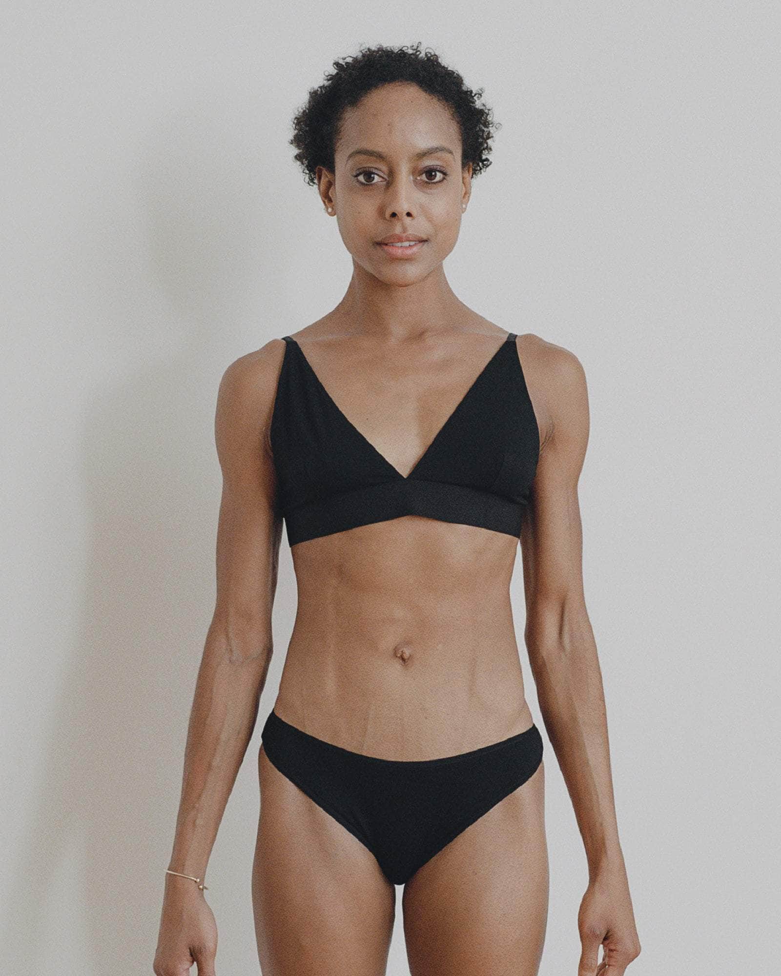 BASERANGE BRA Triangle Bra