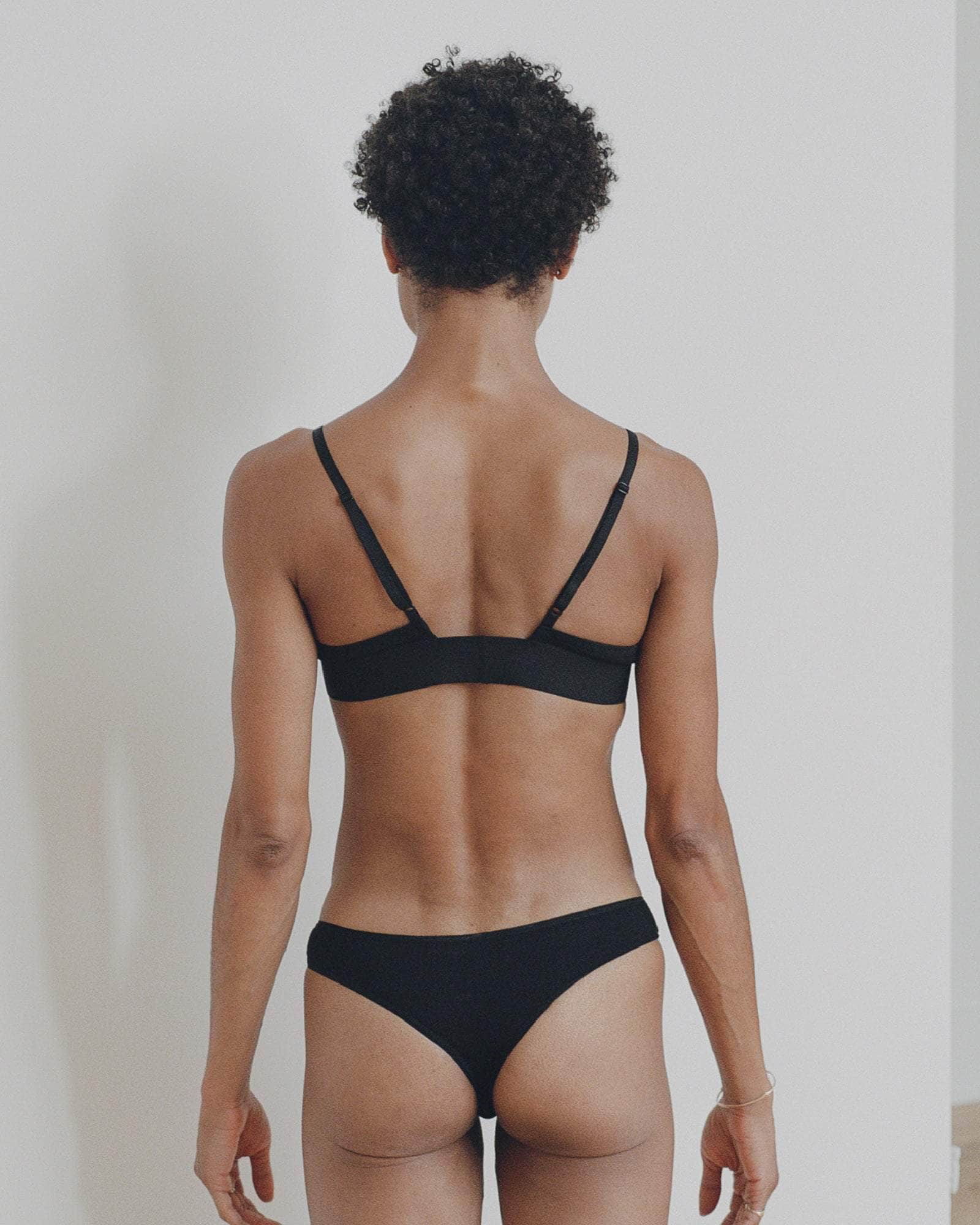 Buy sustainable Triangle Bras | Baserange