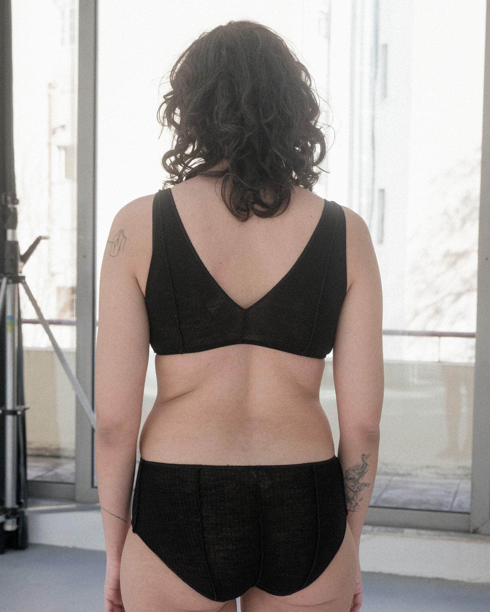 BASERANGE BRA Vein Bra