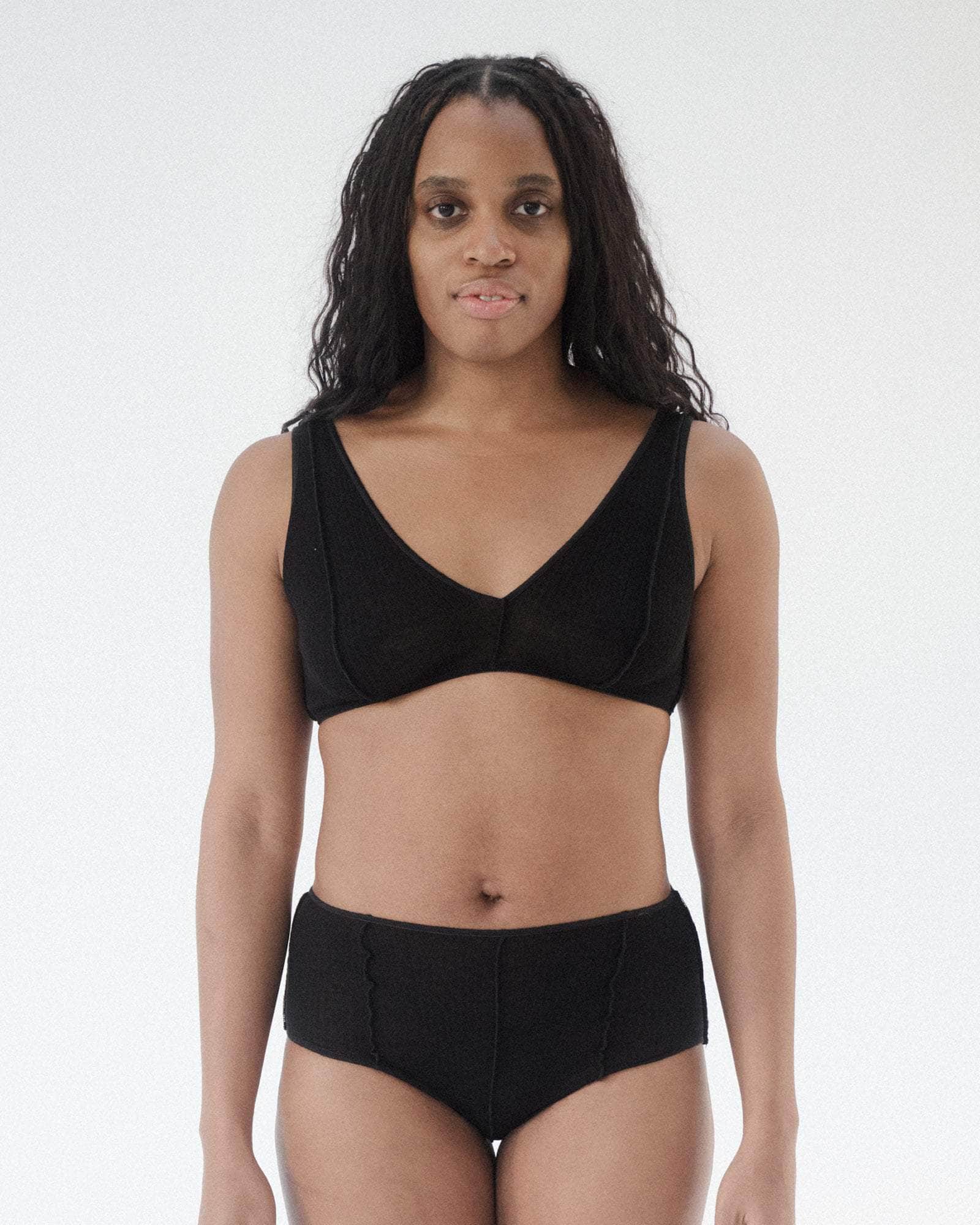 BASERANGE BRA Vein Bra