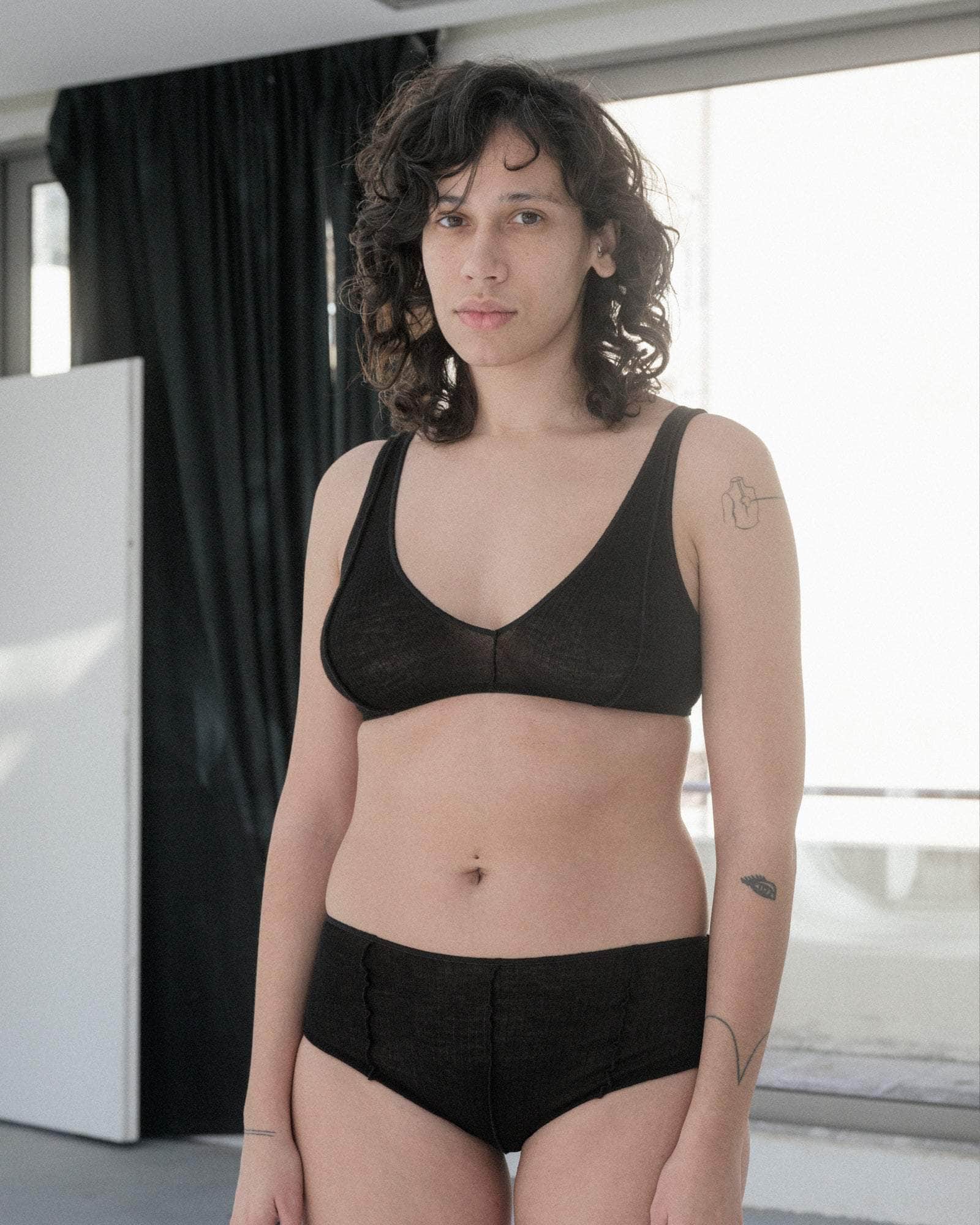 BASERANGE BRA Vein Bra