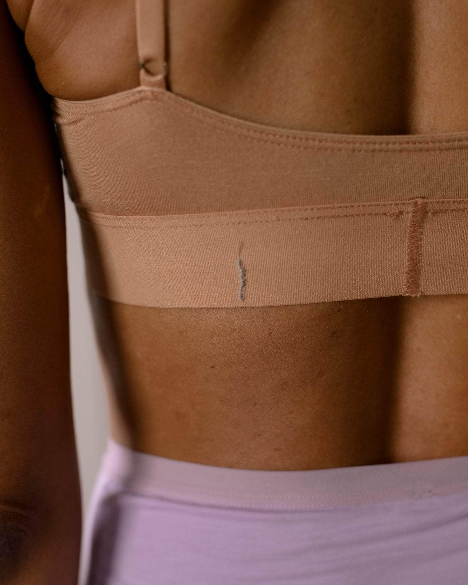 BASERANGE Bras AURAL / S Repair - Soft Bra No.136