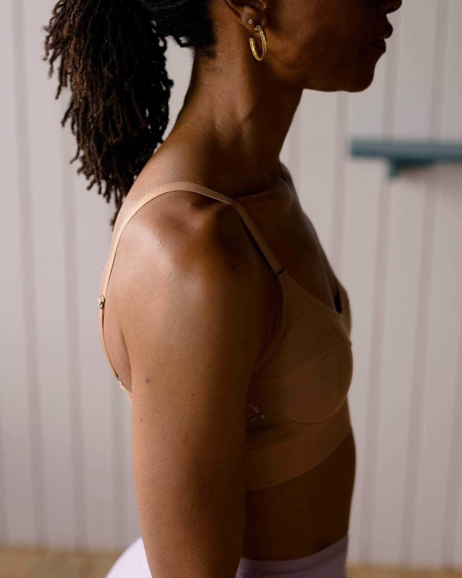 BASERANGE Bras AURAL / S Repair - Soft Bra No.136