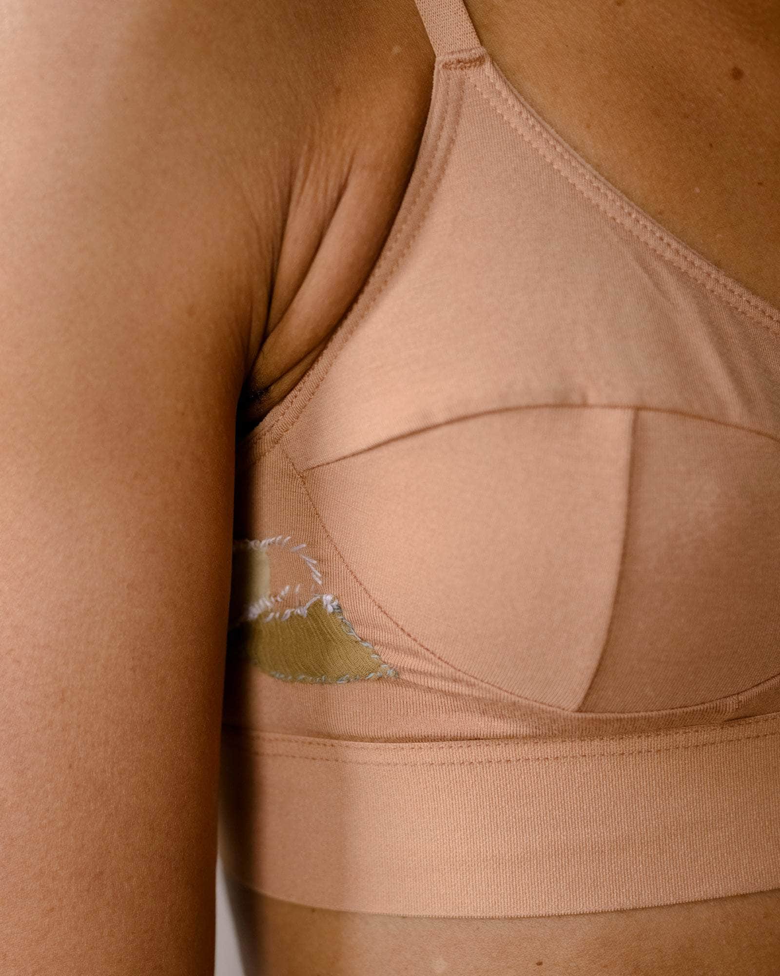 BASERANGE Bras AURAL / S Repair - Soft Bra No.136