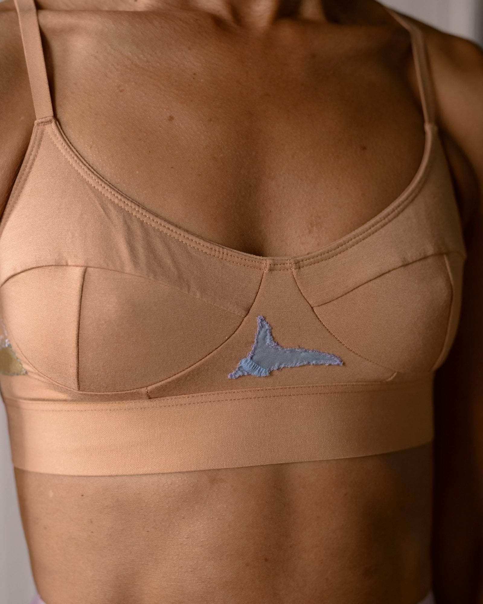 BASERANGE Bras AURAL / S Repair - Soft Bra No.136