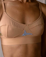 BASERANGE Bras AURAL / S Repair - Soft Bra No.136