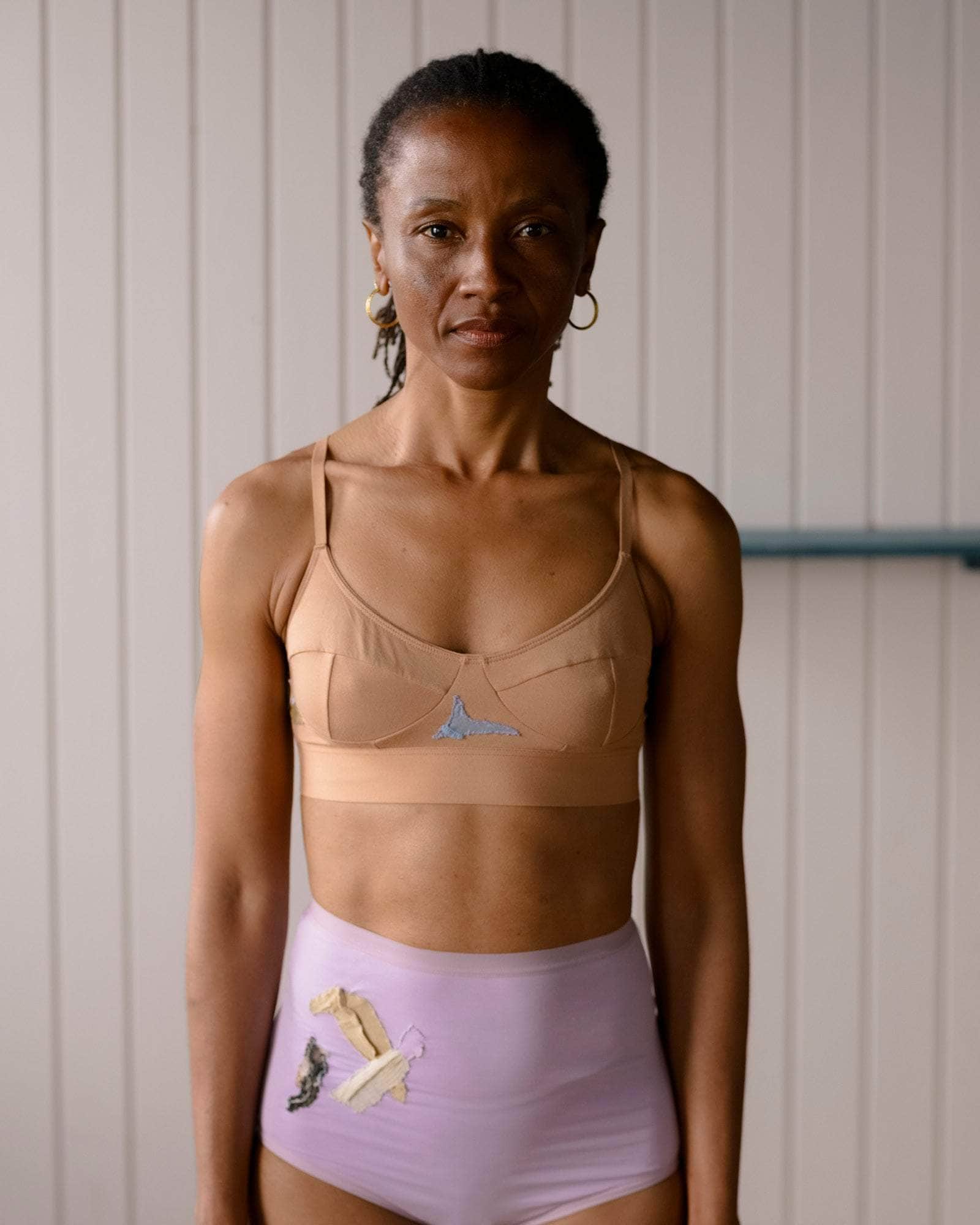 BASERANGE Bras AURAL / S Repair - Soft Bra No.136