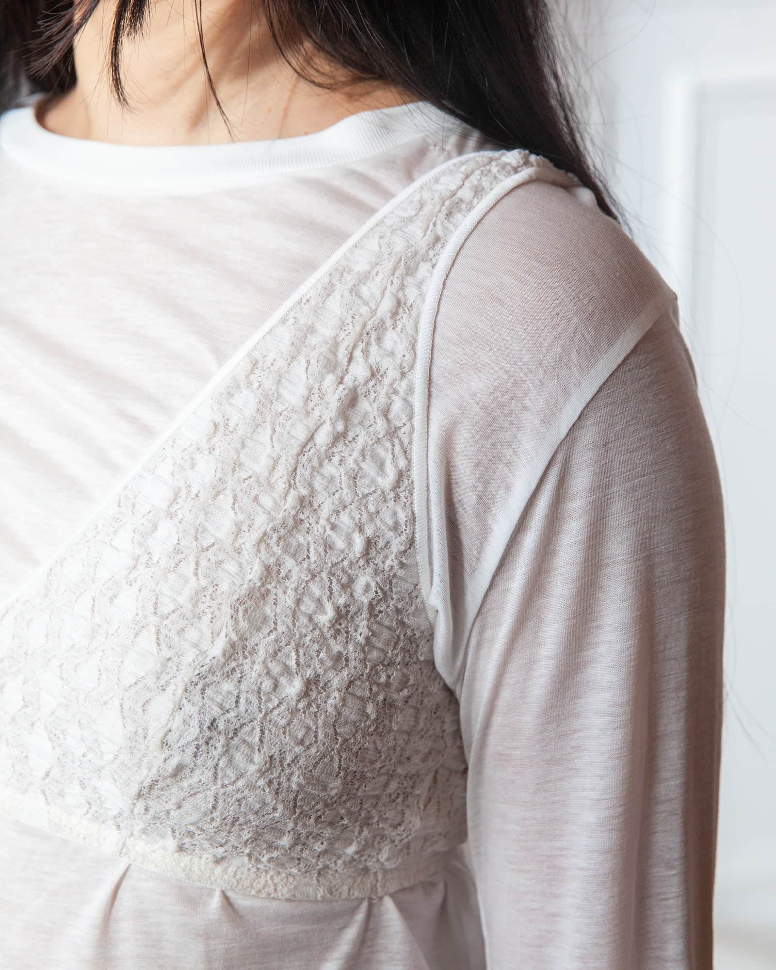 BASERANGE Bras Crescent Bra