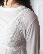 BASERANGE Bras Crescent Bra