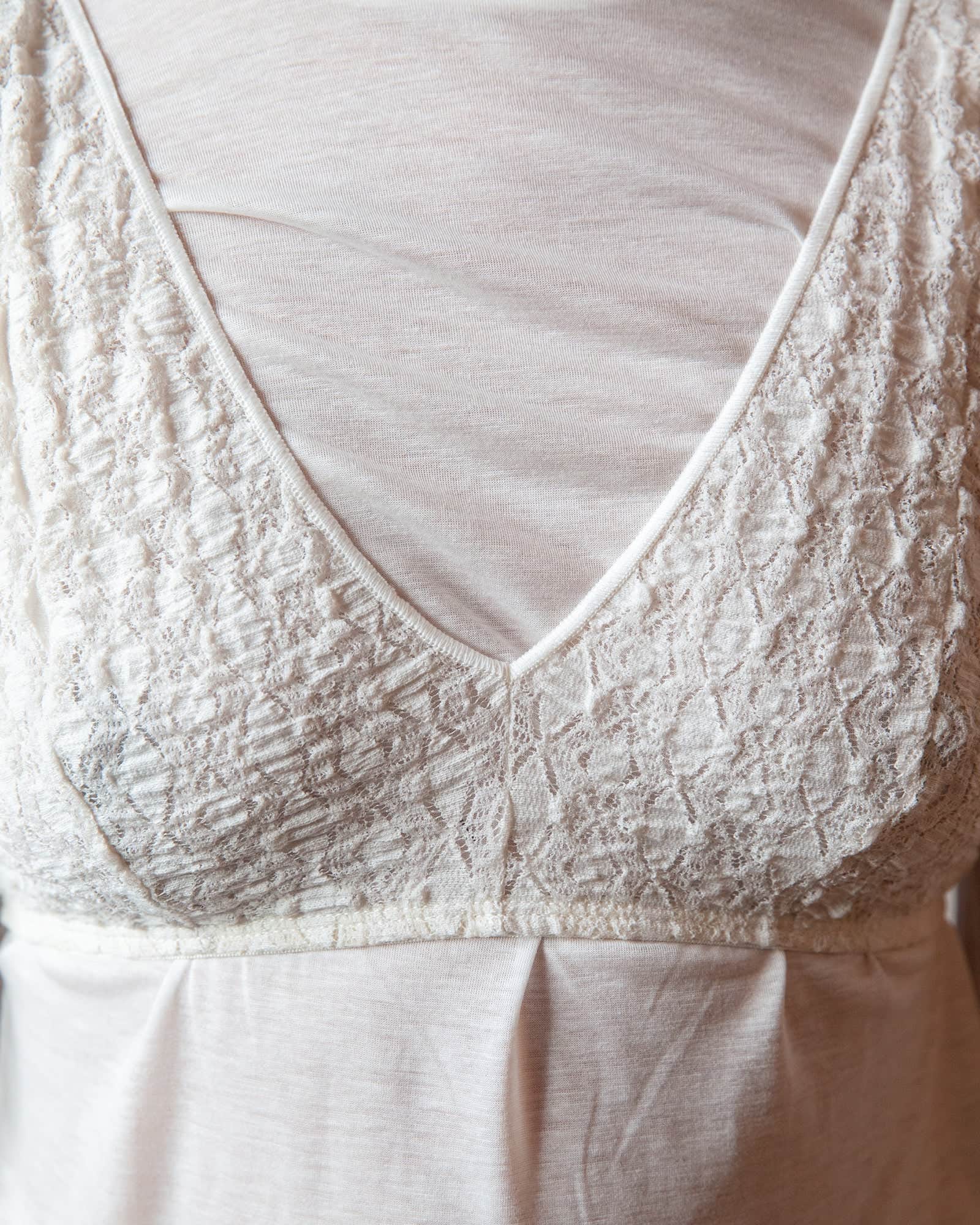 BASERANGE Bras Crescent Bra