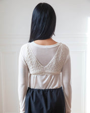 BASERANGE Bras Crescent Bra