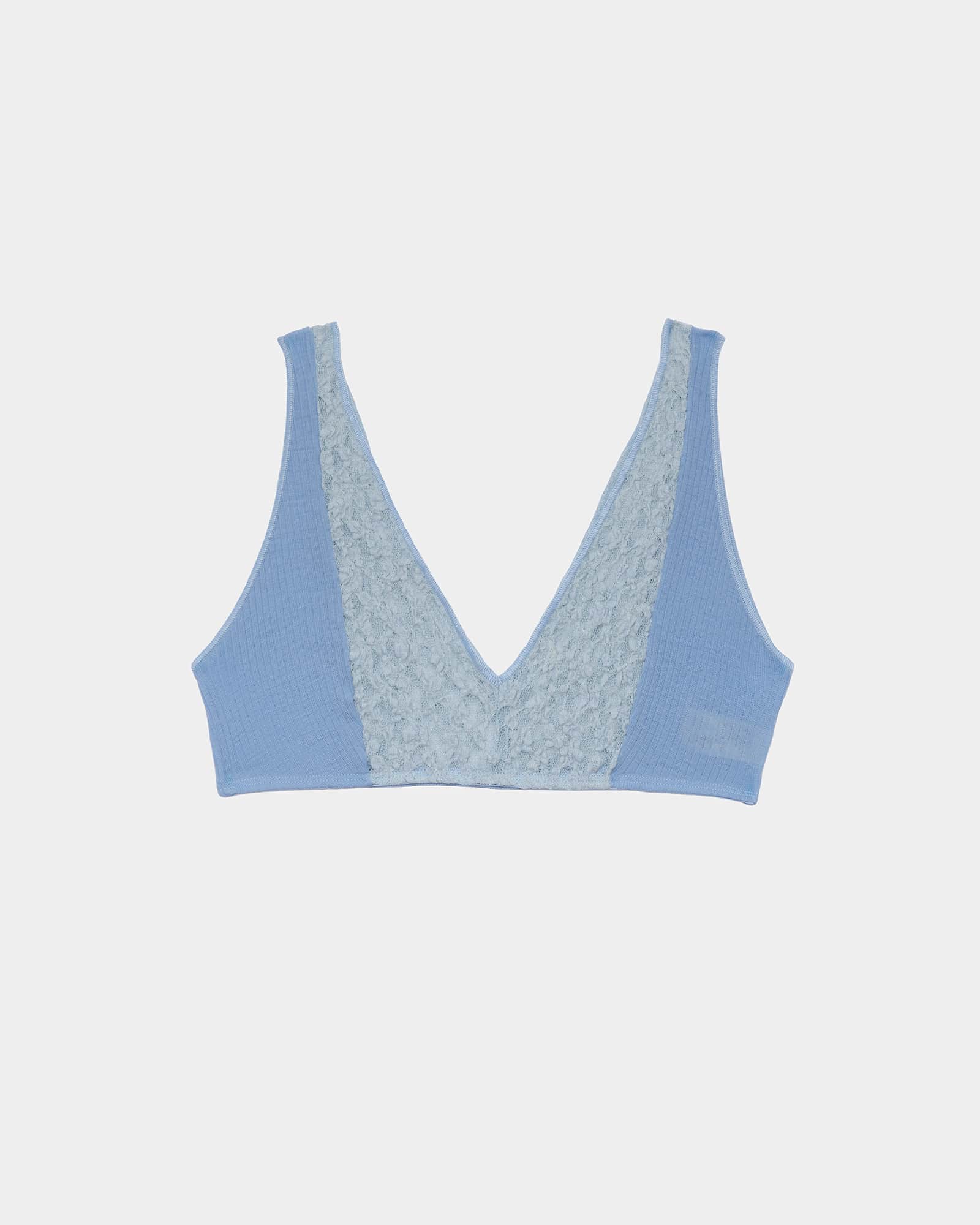 BASERANGE Bras Crescent Bra
