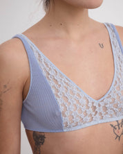 BASERANGE Bras Crescent Bra