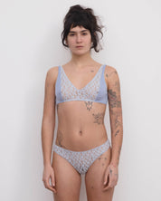 BASERANGE Bras Crescent Bra