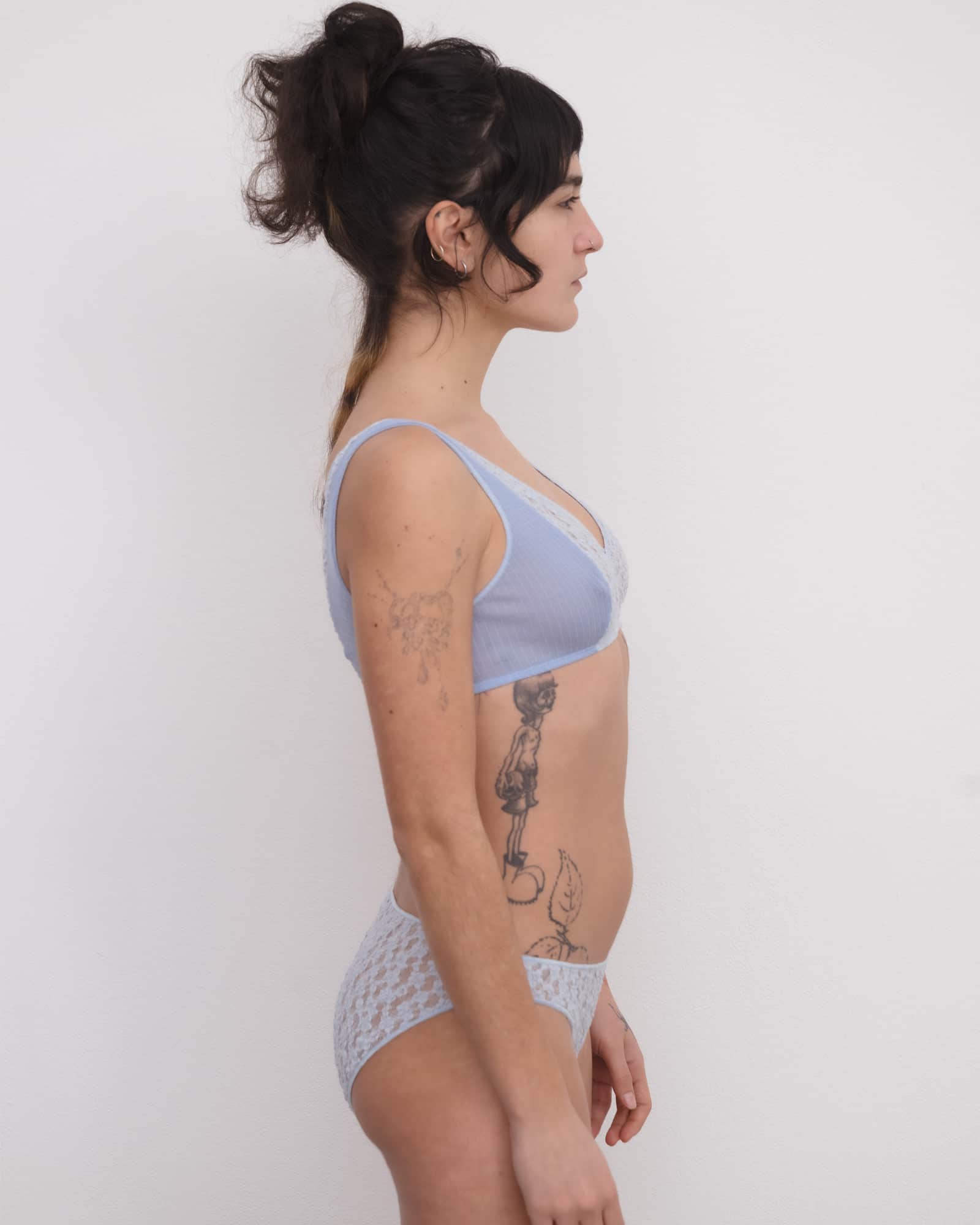 BASERANGE Bras Crescent Bra