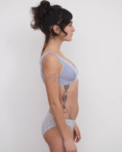 BASERANGE Bras Crescent Bra