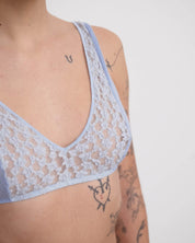 BASERANGE Bras Crescent Bra