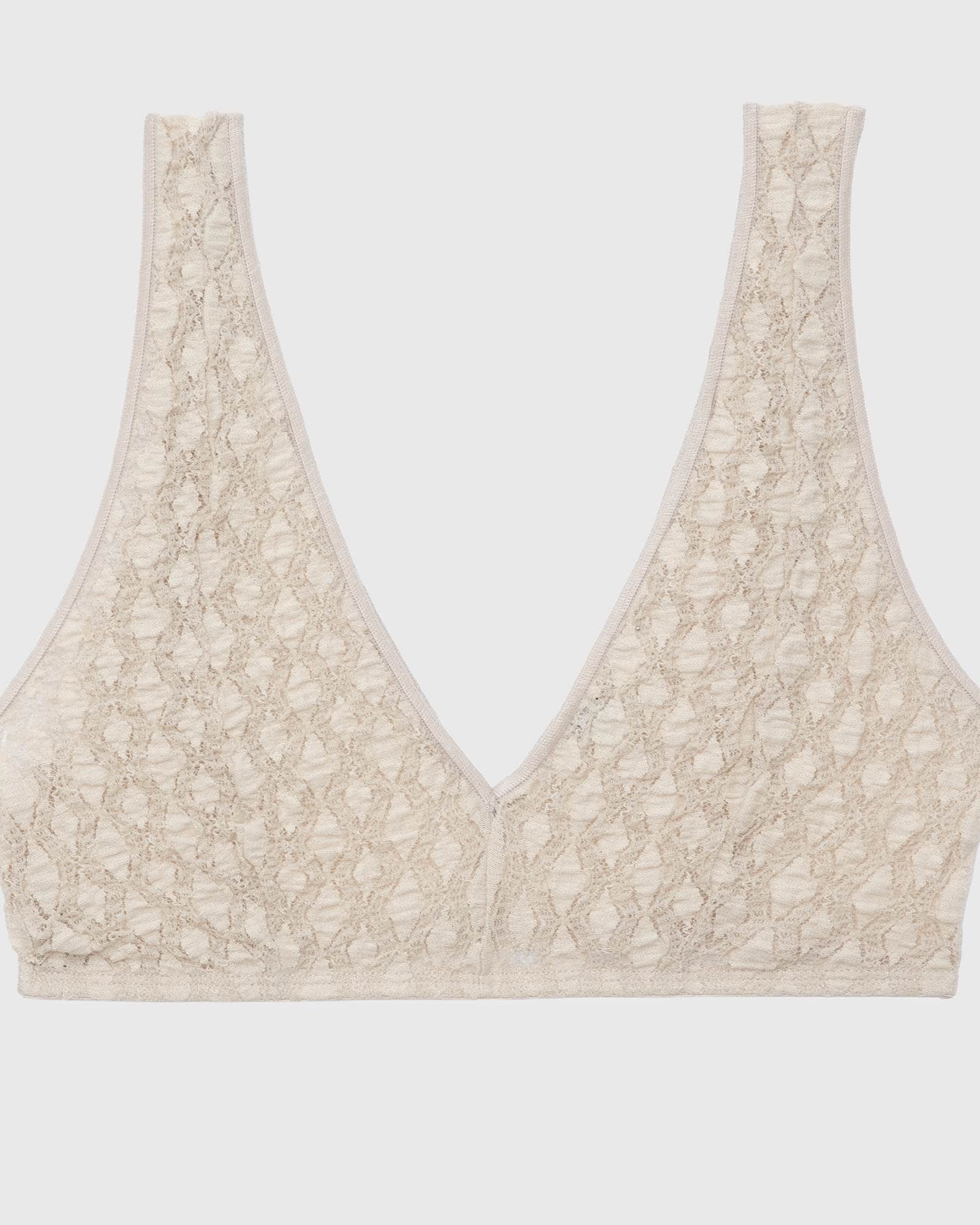BASERANGE Bras Crescent Bra