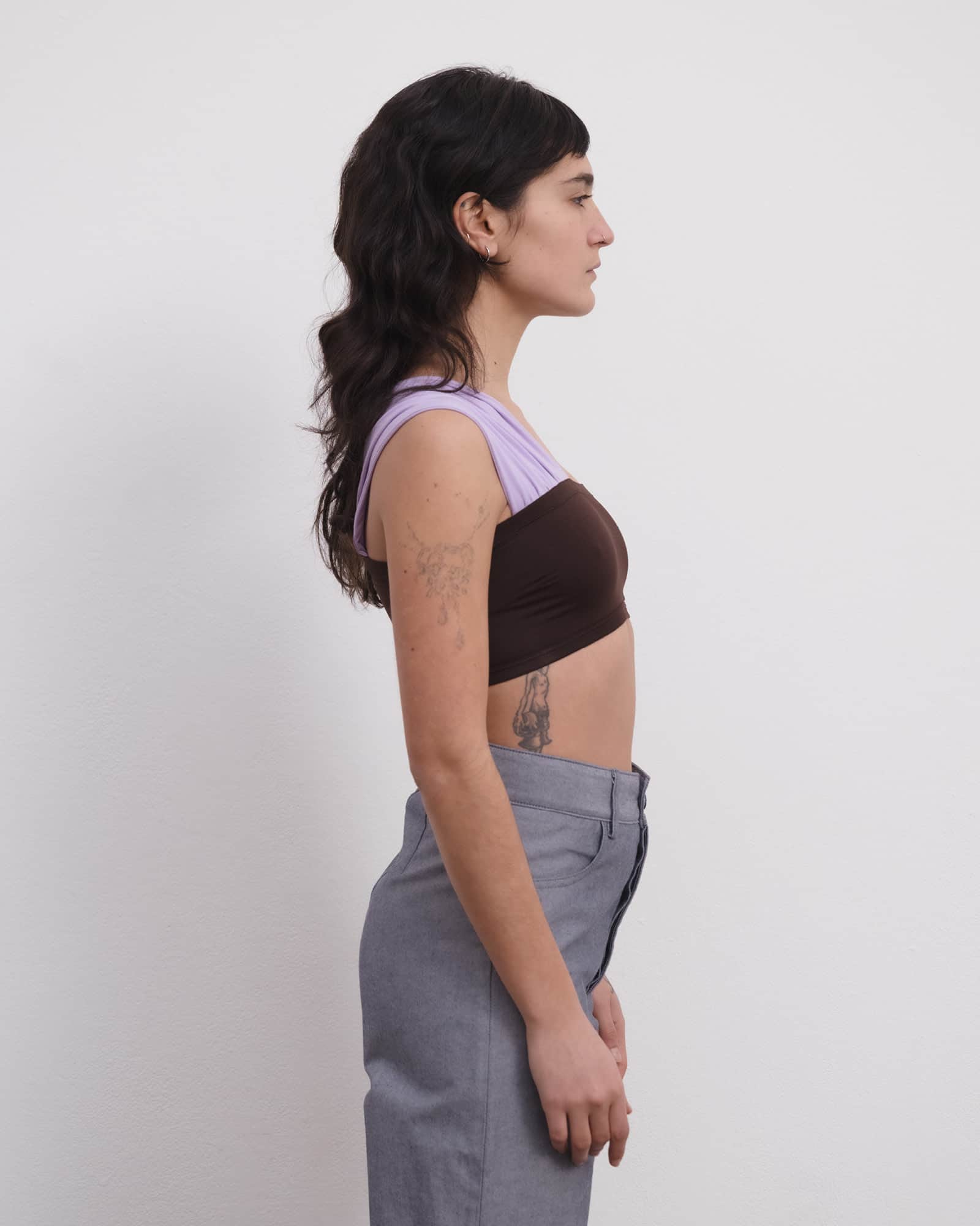 BASERANGE Bras Geo Bra