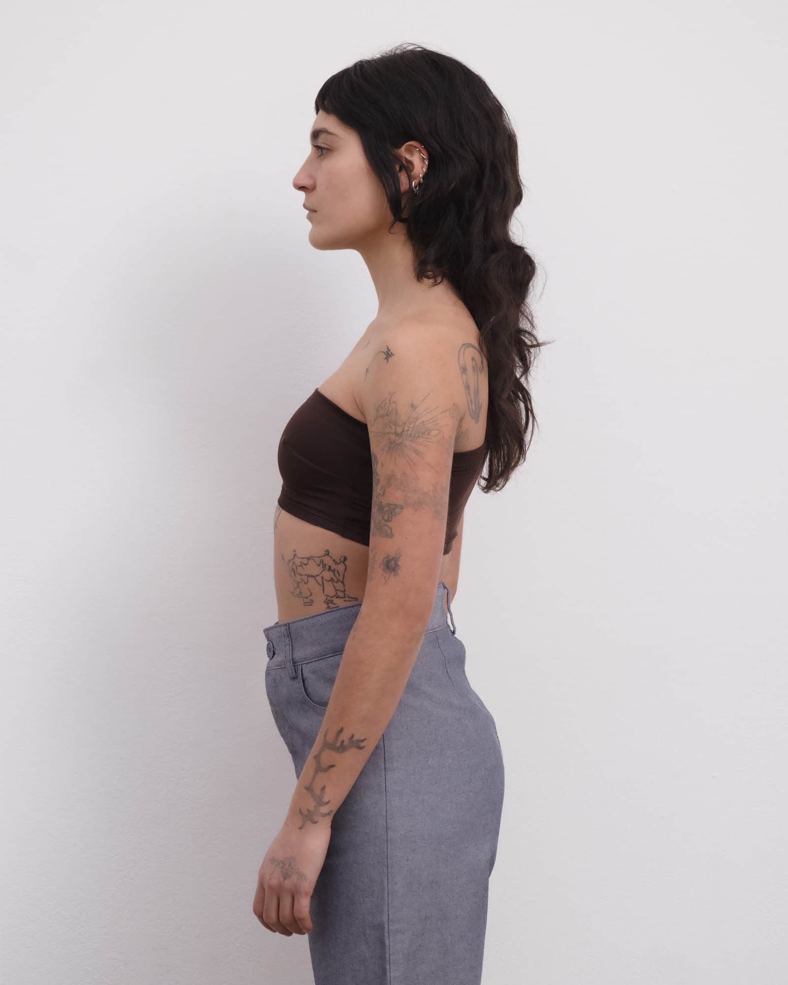 BASERANGE Bras Geo Bra