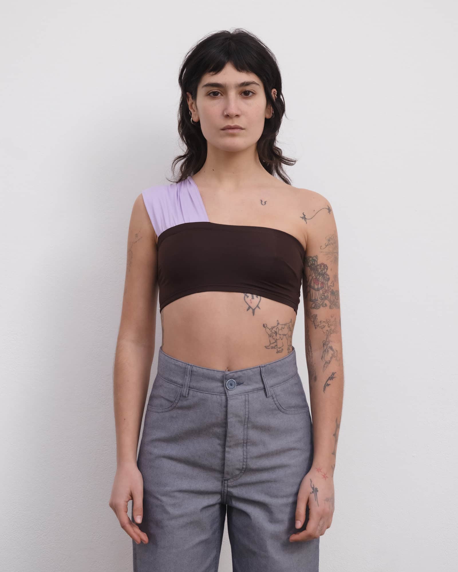 BASERANGE Bras Geo Bra