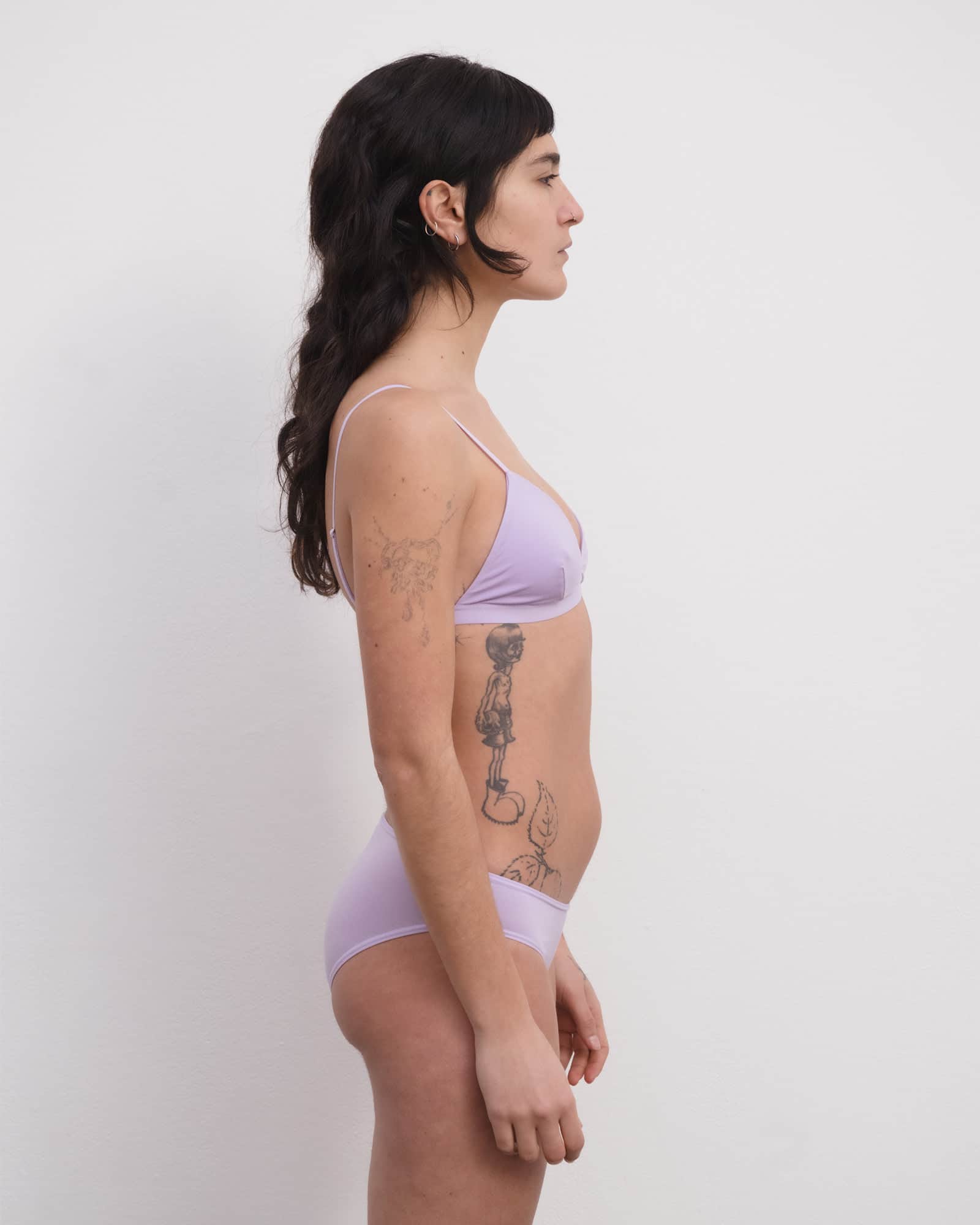 BASERANGE Bras Mississippi Bra