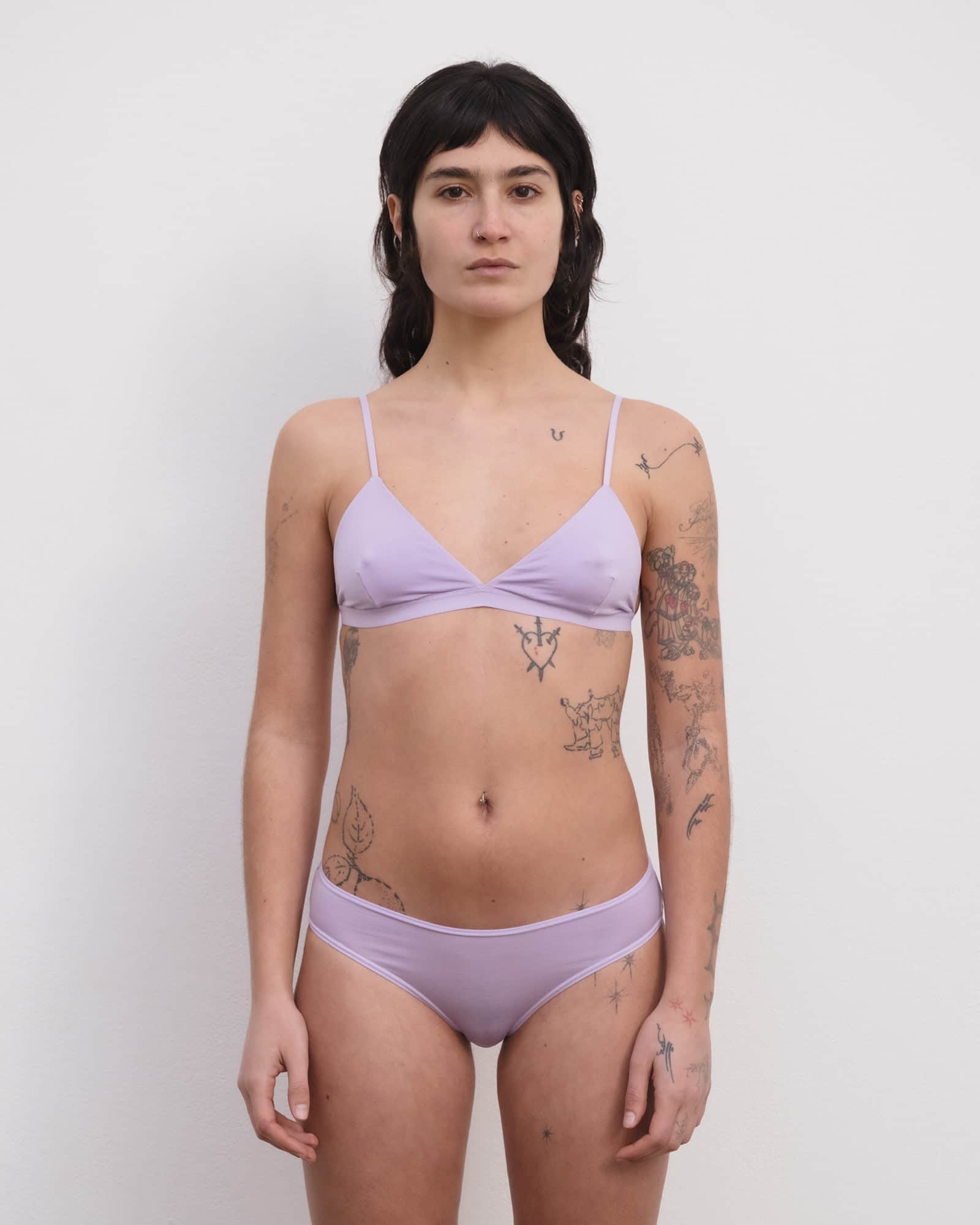 BASERANGE Bras Mississippi Bra
