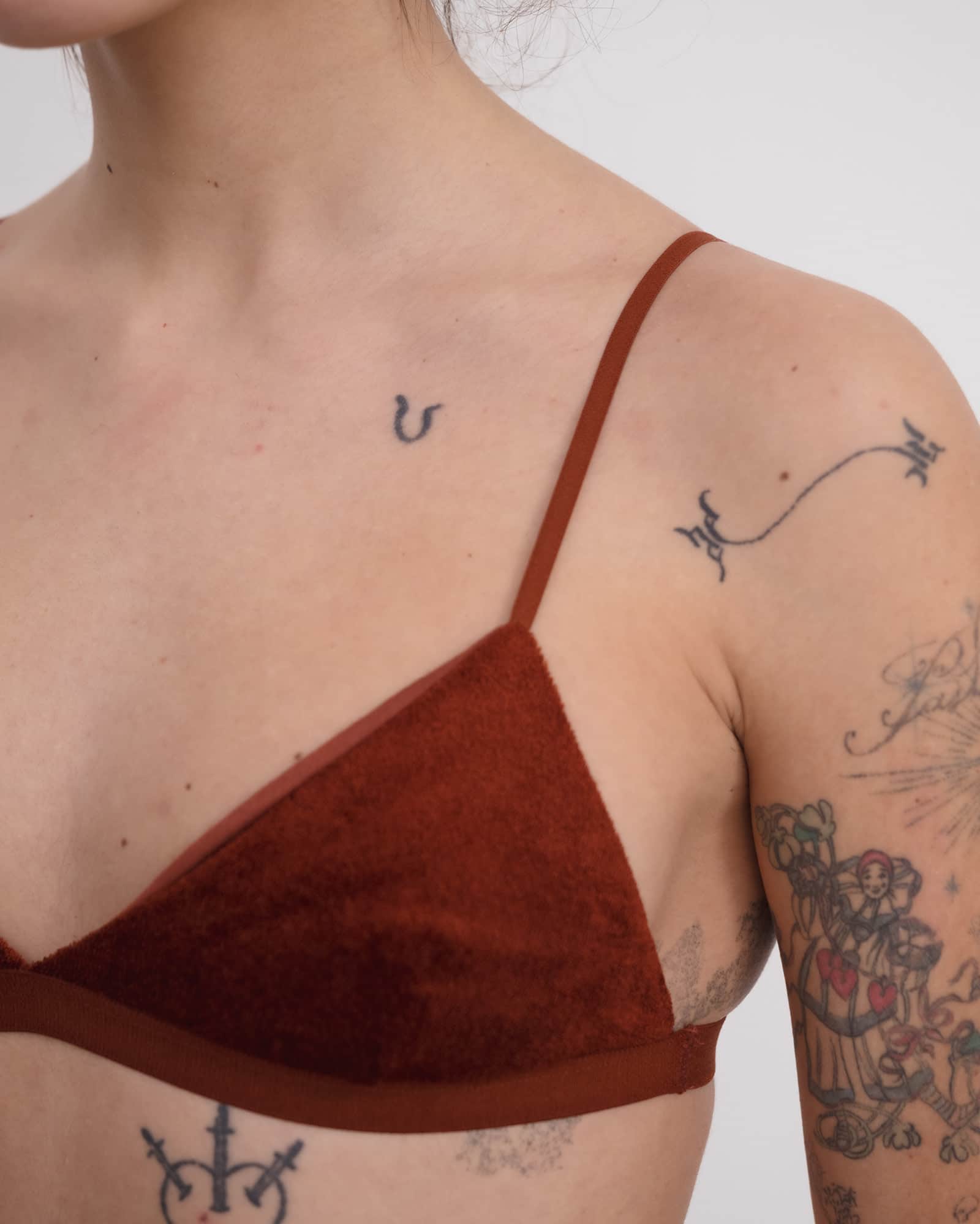 BASERANGE Bras Mississippi Bra