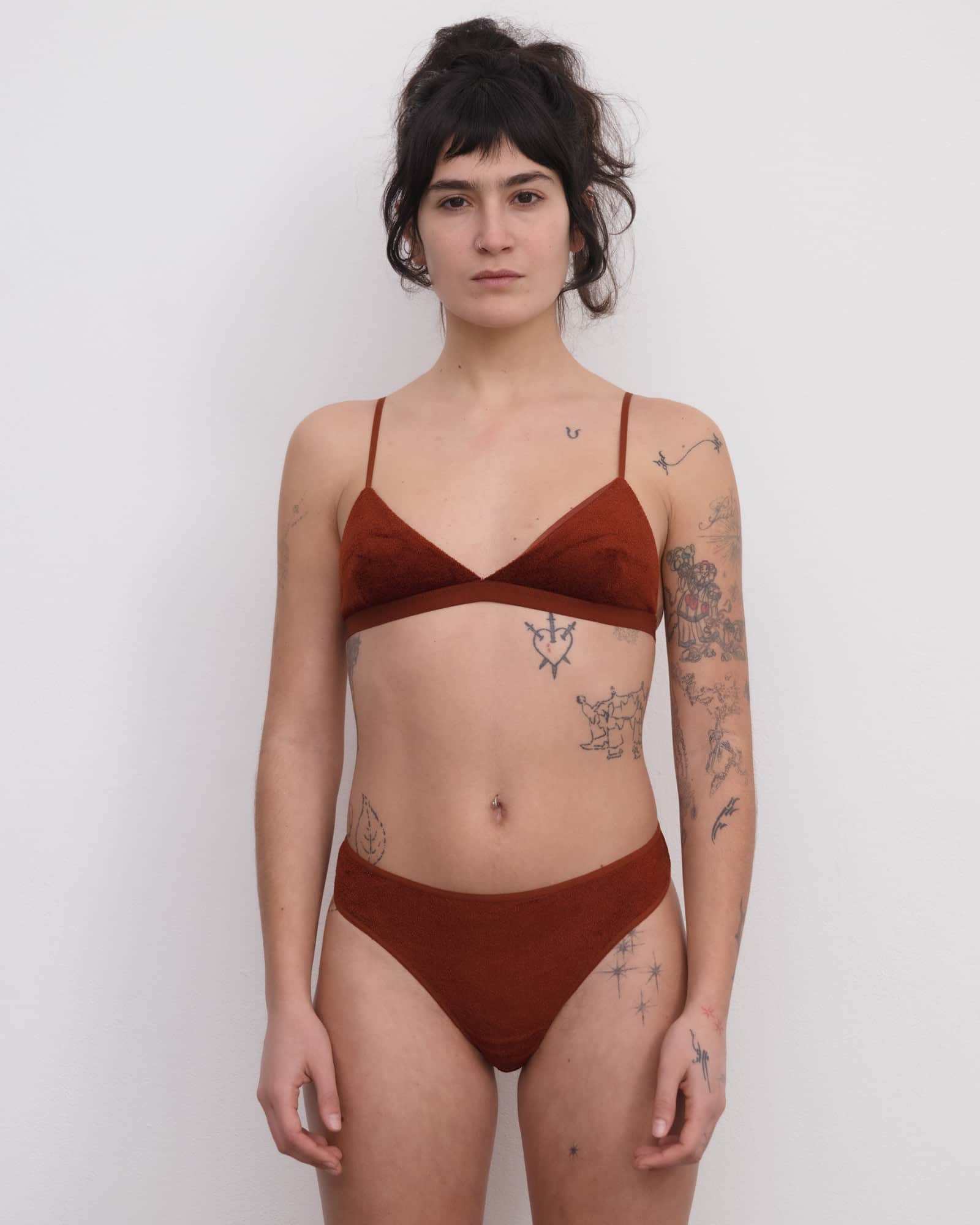 BASERANGE Bras Mississippi Bra