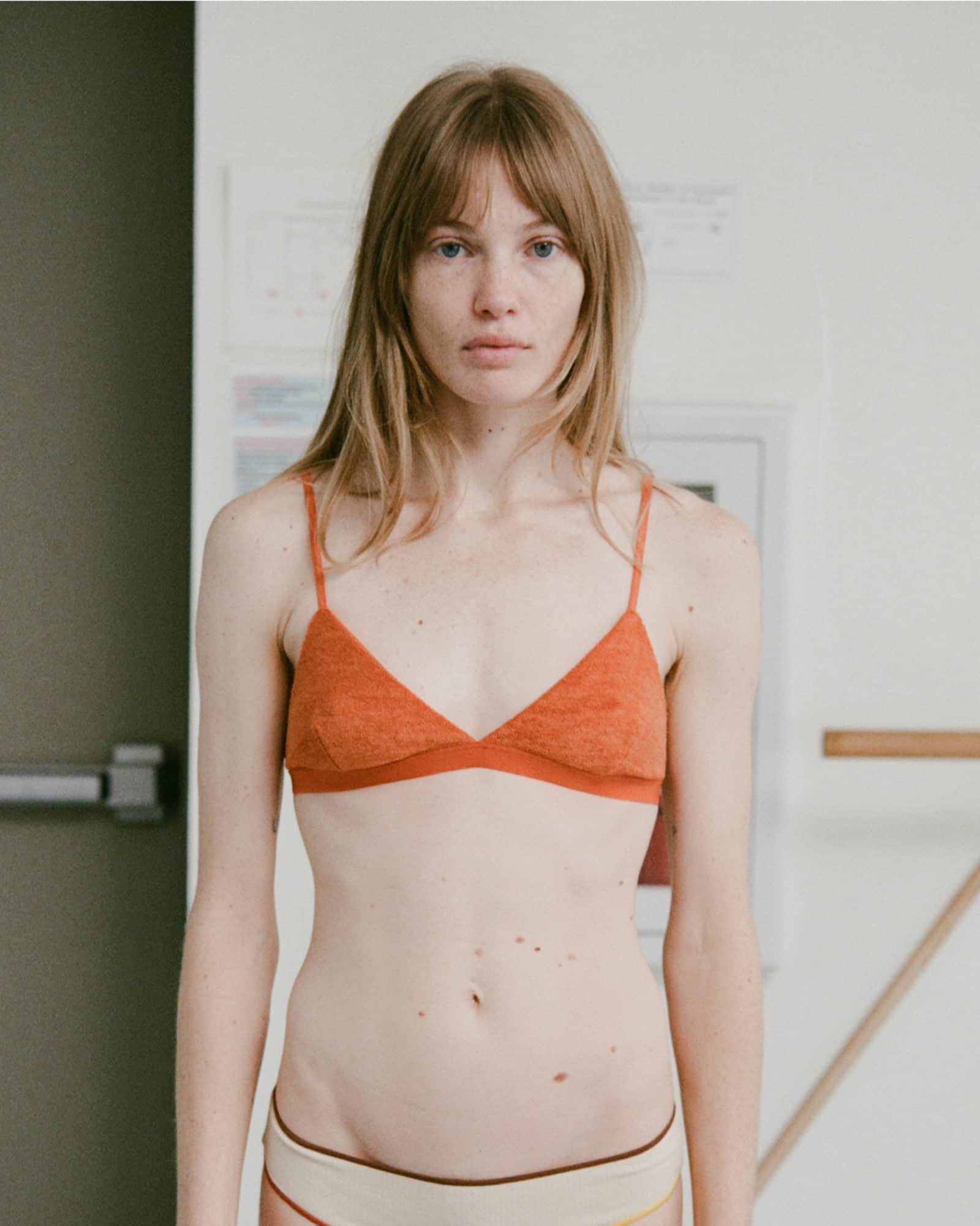 BASERANGE Bras Mississippi Bra