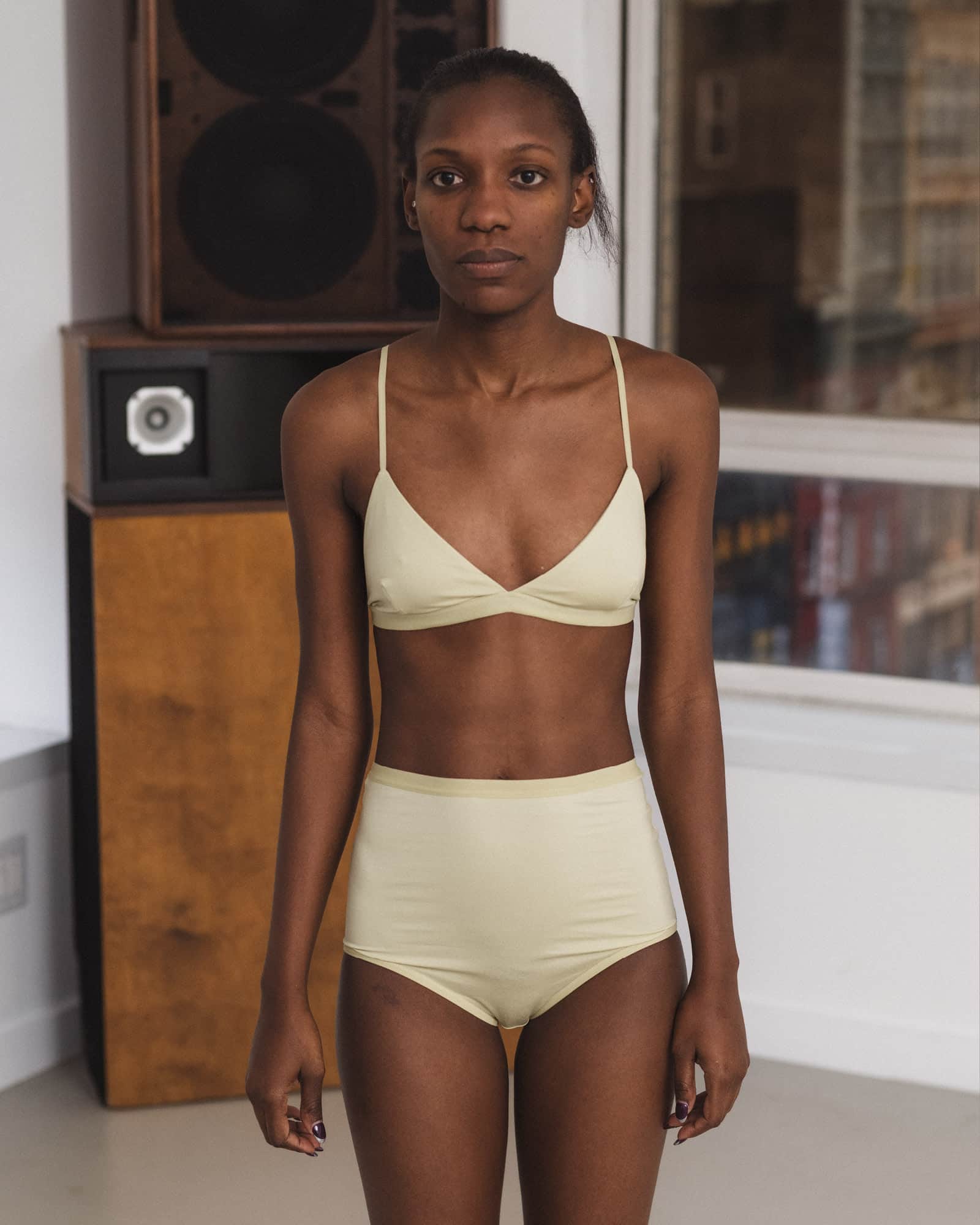 BASERANGE Bras Mississippi Bra