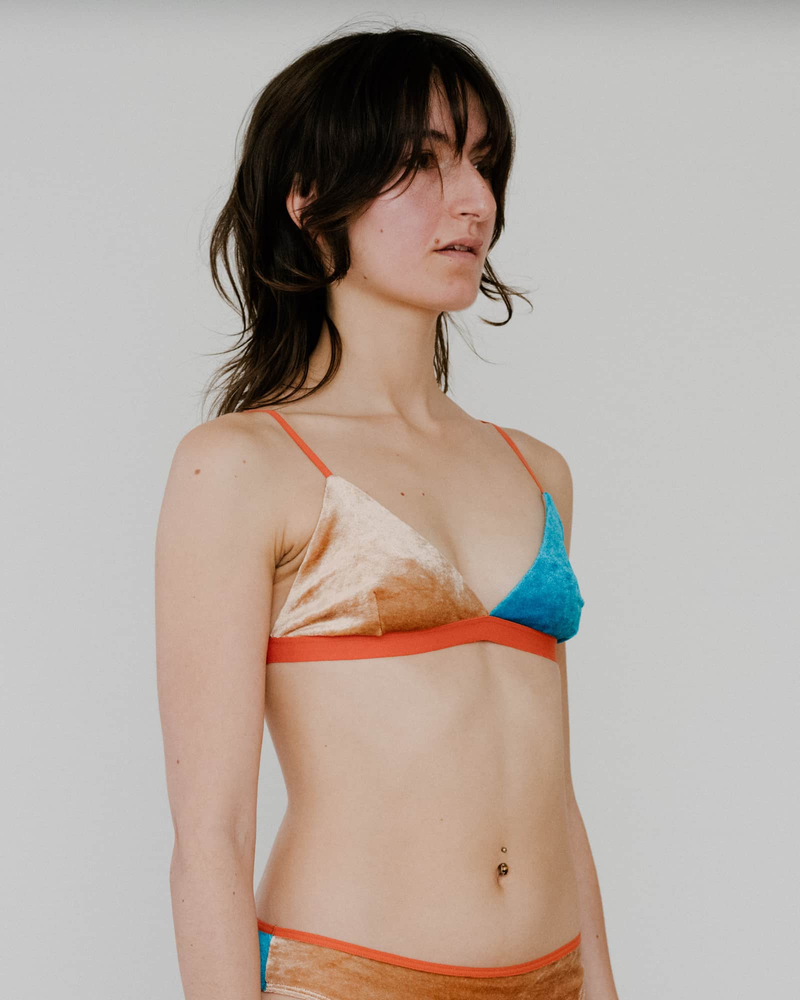 BASERANGE Bras Mississippi Waste Bra