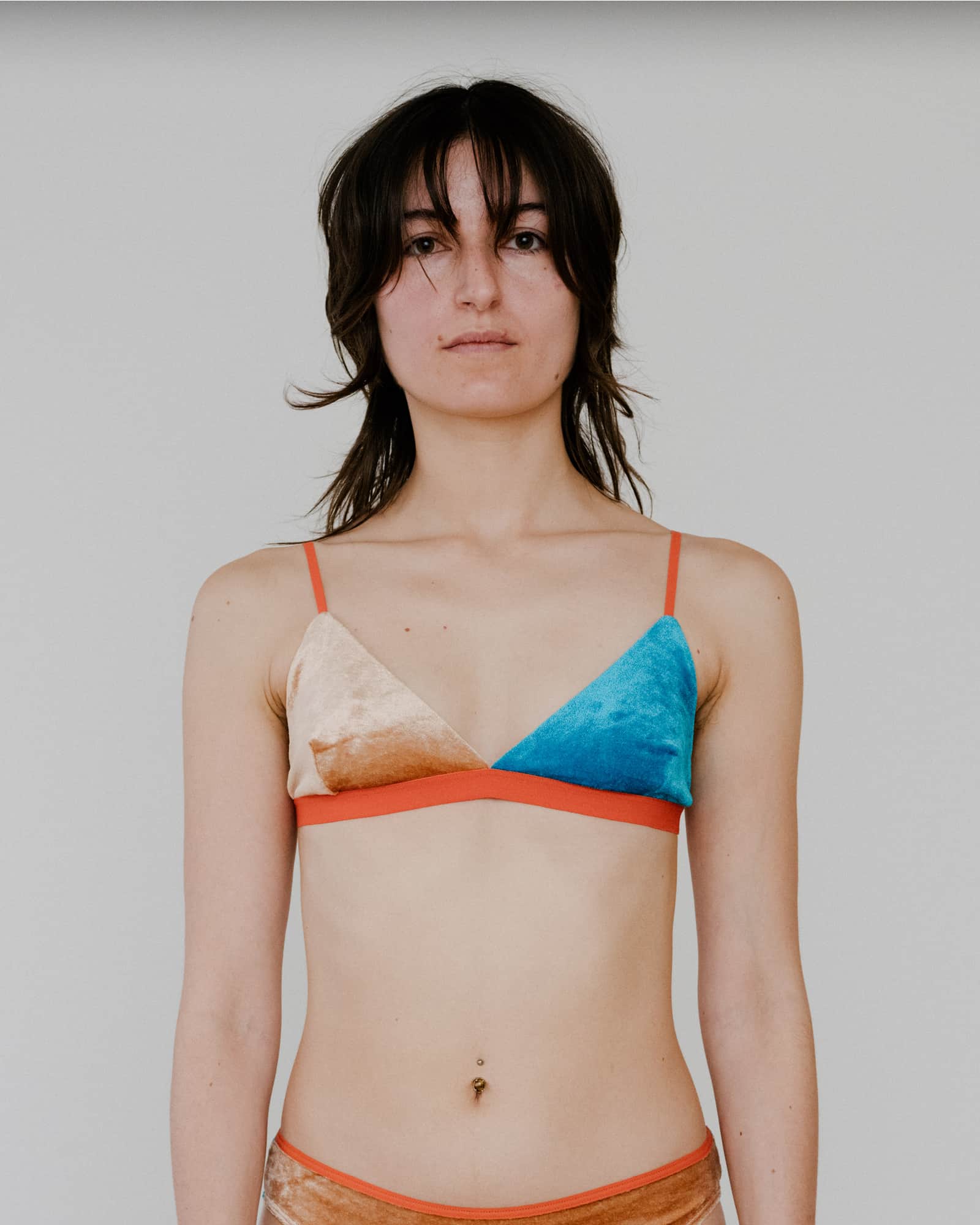 BASERANGE Bras Mississippi Waste Bra