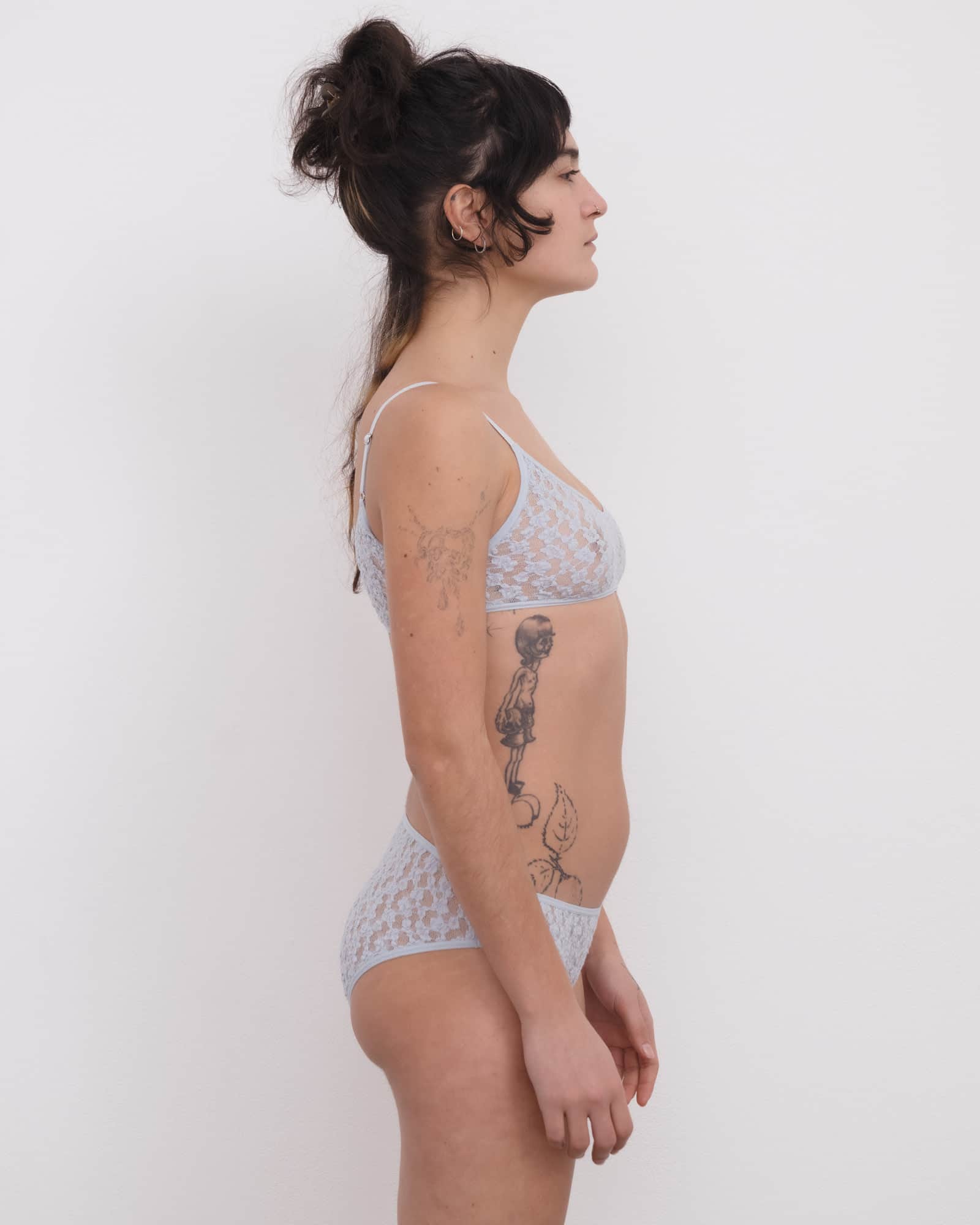 BASERANGE Bras Musial Bra