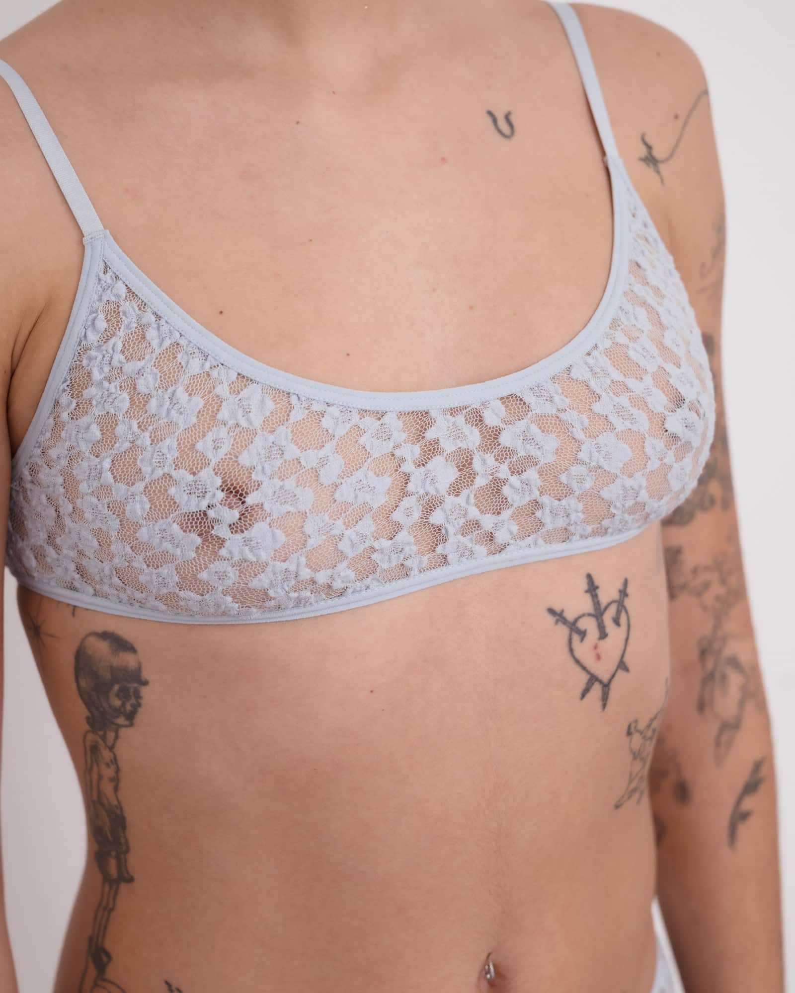 BASERANGE Bras Musial Bra