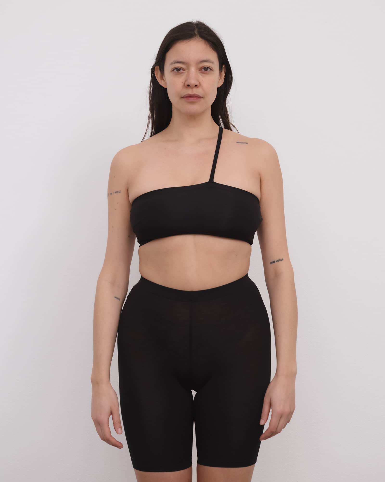 BASERANGE Bras Nida One Strap bra