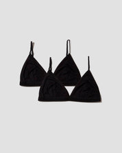 Baserange Bras Pack - 2 Mississippi Bra